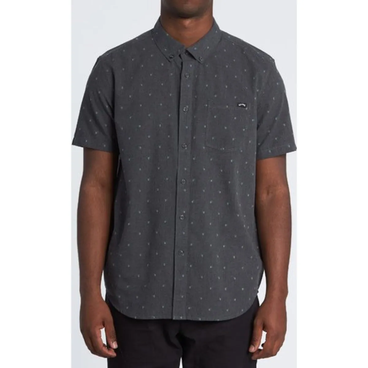 All Day Jacquard Shirt