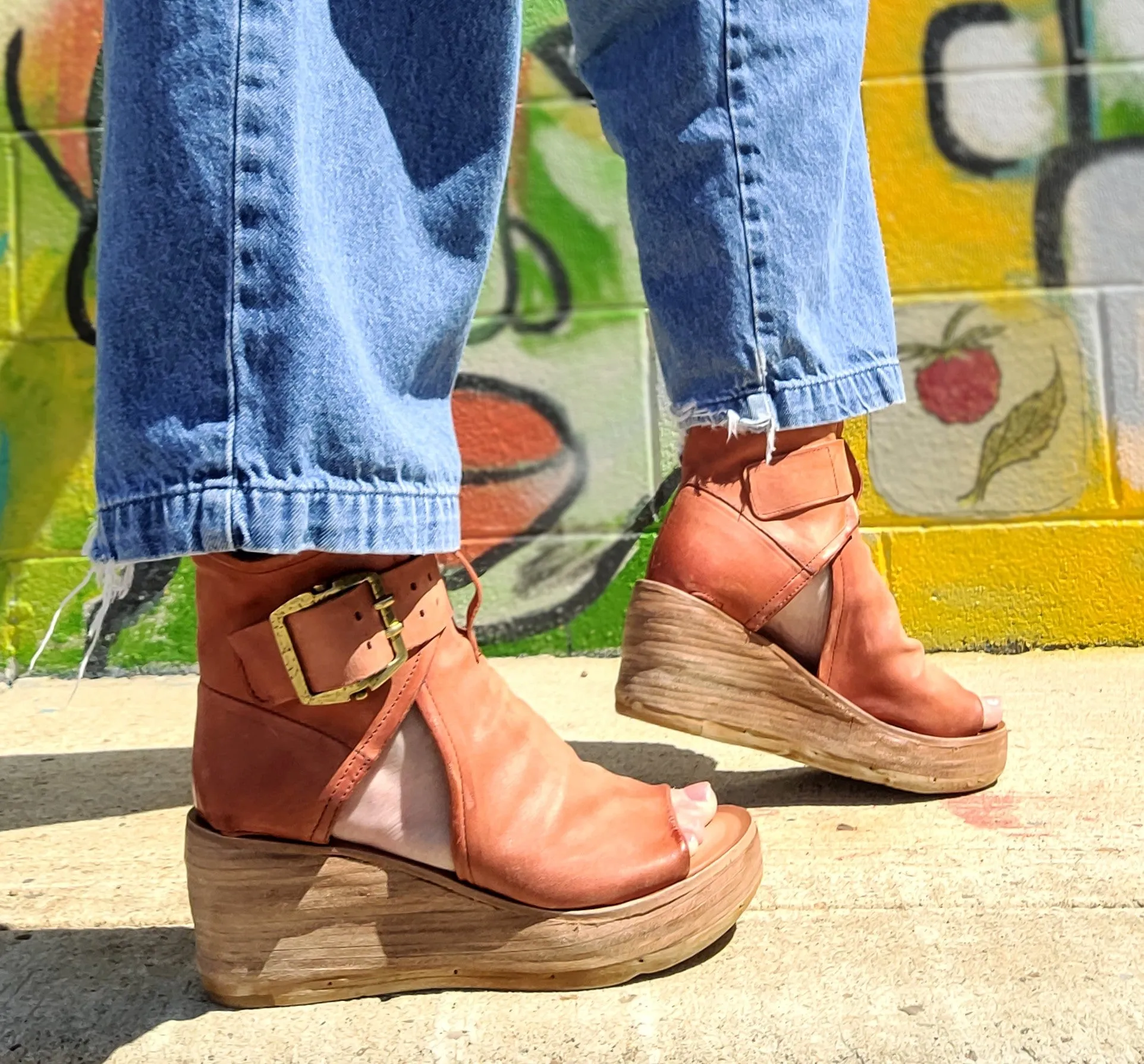 A.S.98 528036-601 - Orange
