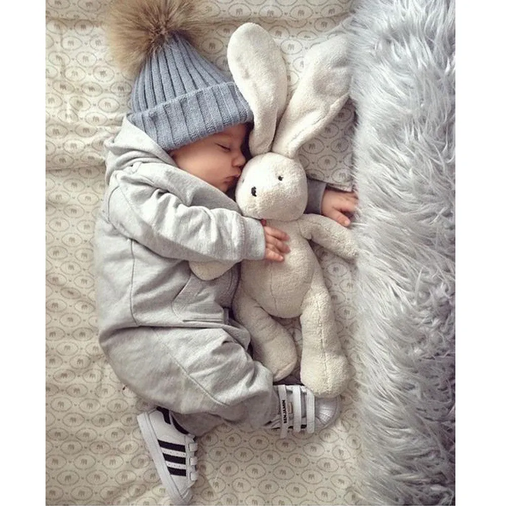 Baby Warm - Knitted Beanie