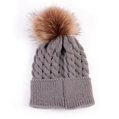 Baby Warm - Knitted Beanie