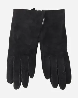 Basic Suede - Black