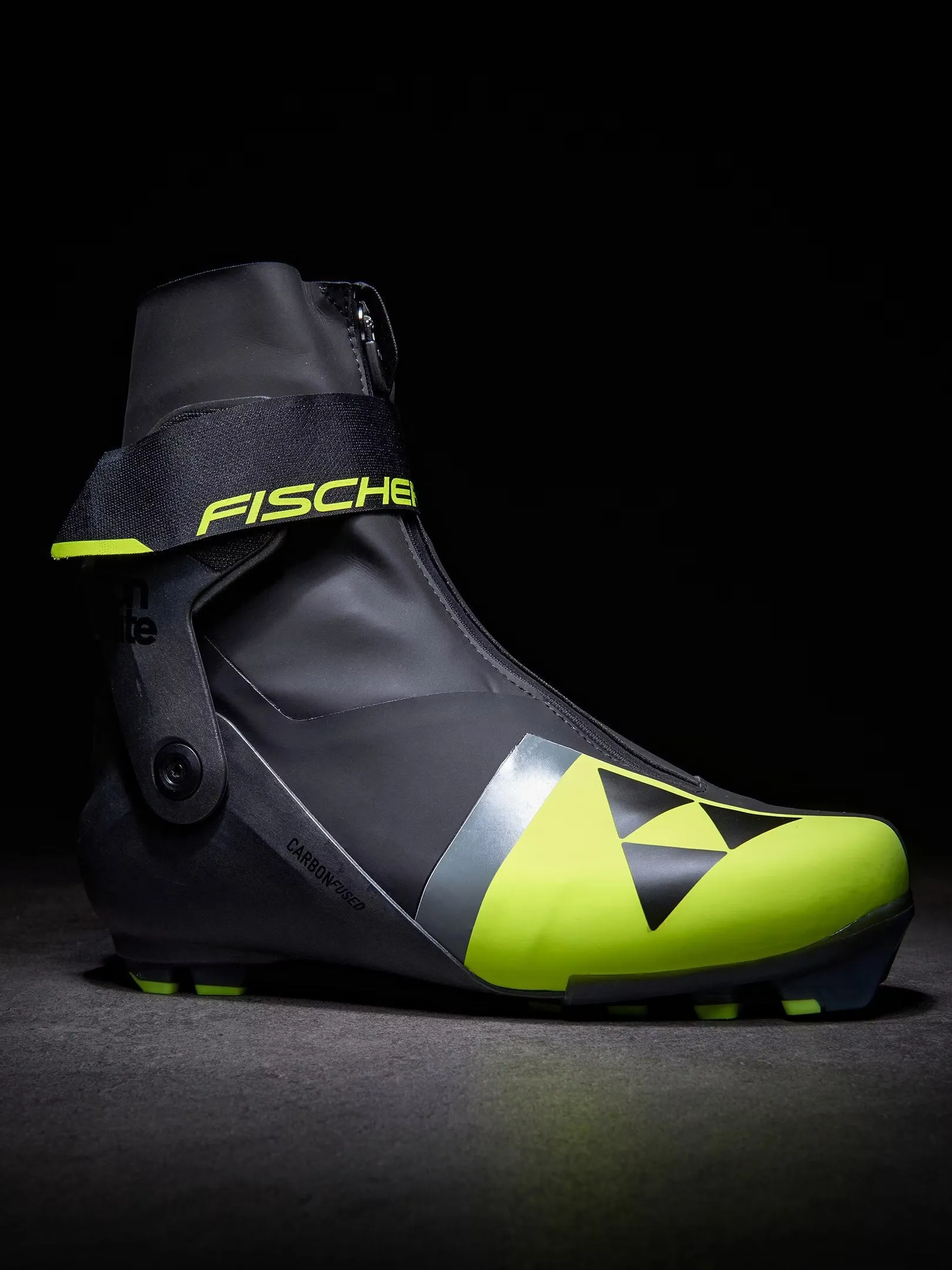 Carbonlite Skate Boot - FIS10023V - Past Season