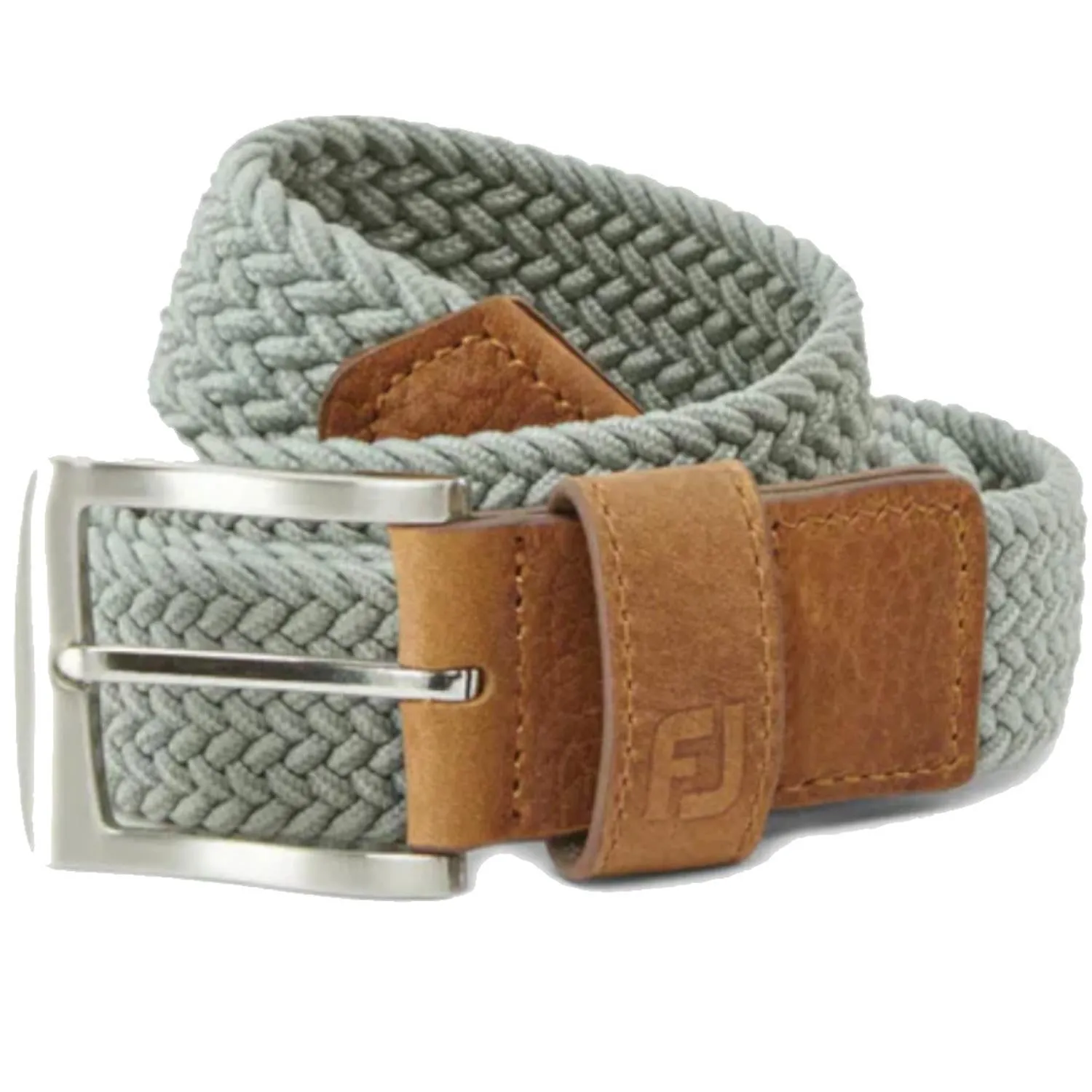 Cinturón Footjoy Woven Belt