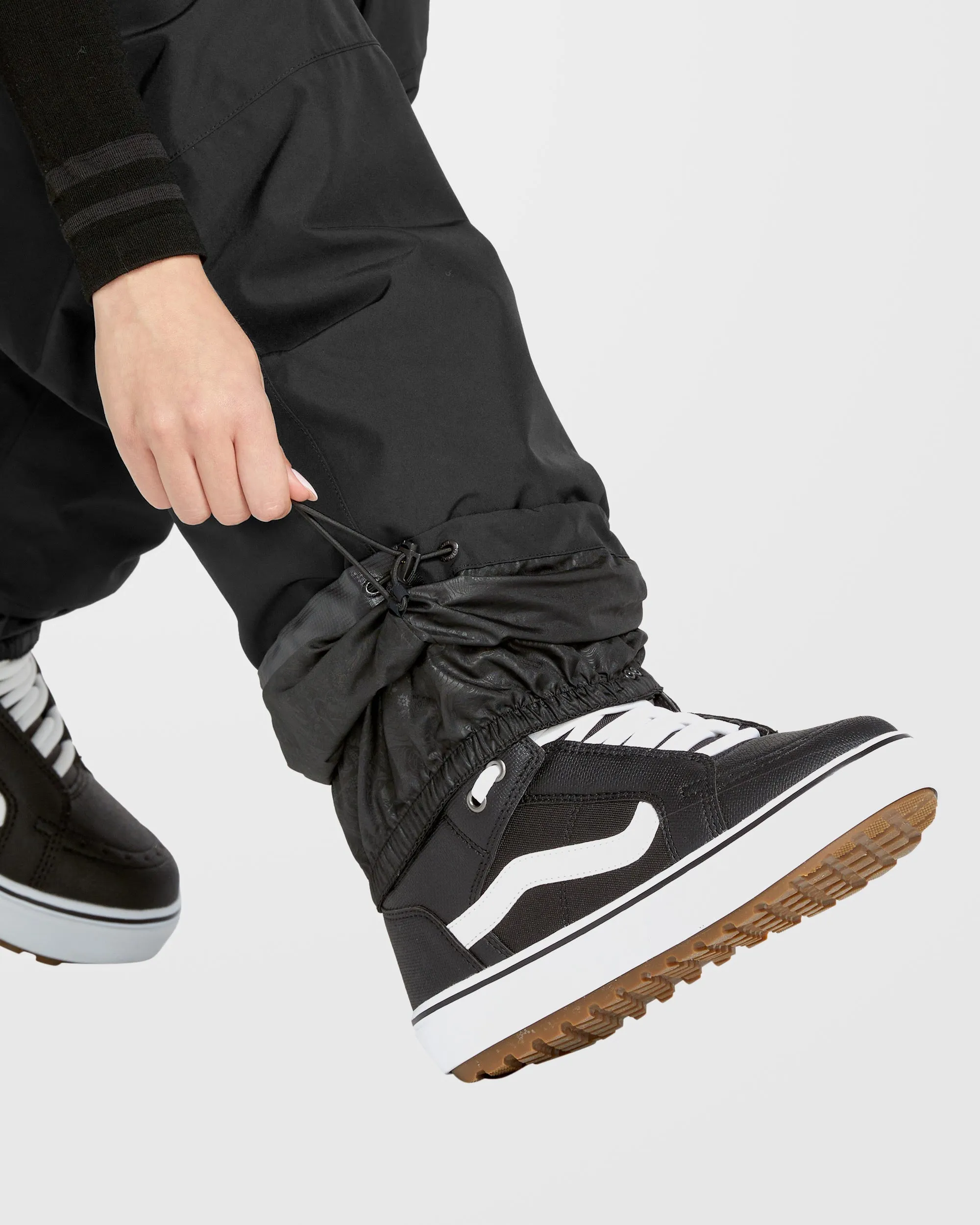 Dlm Gore-Tex Hose - Black
