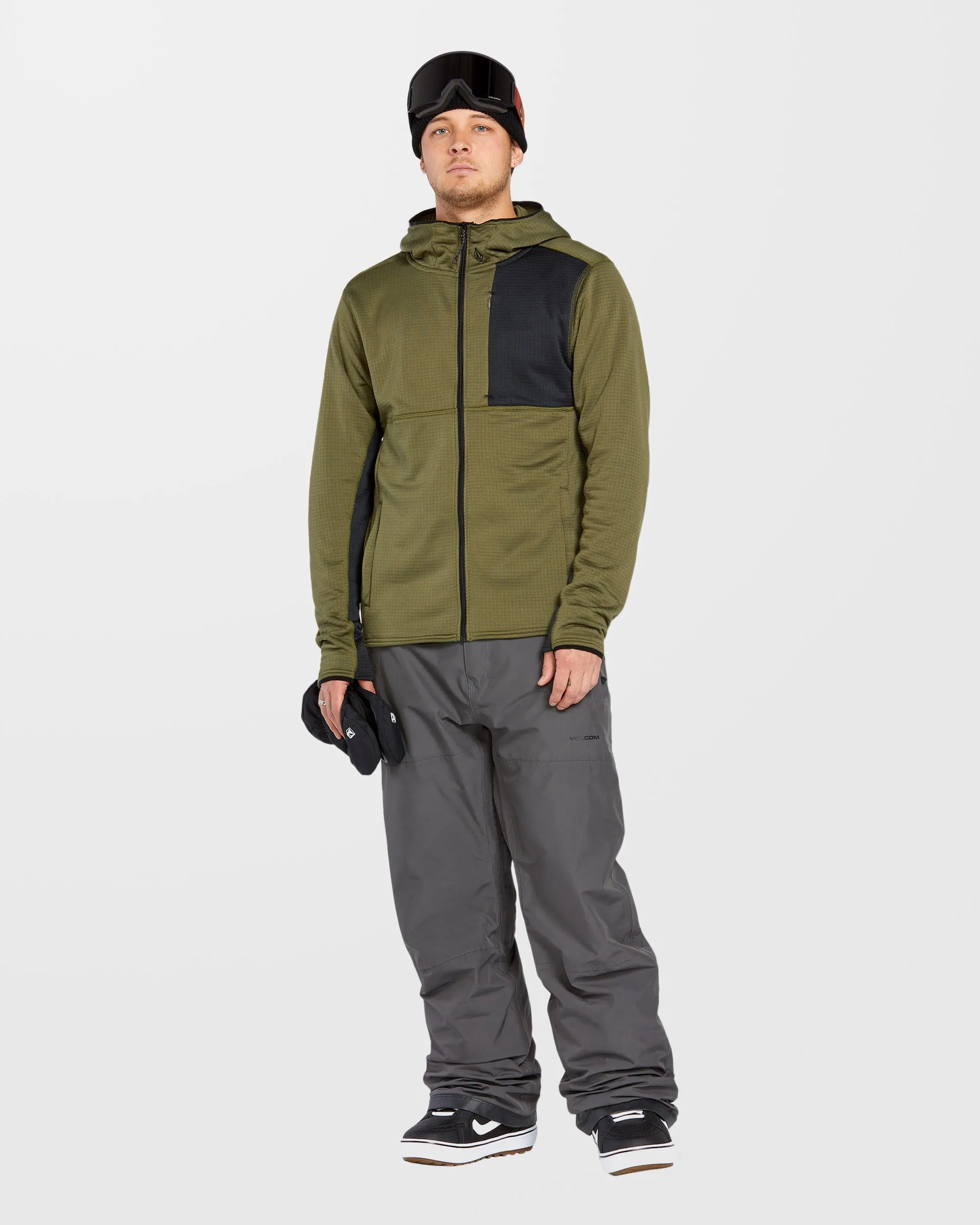 Dua Gore-Tex Hose - Charcoal