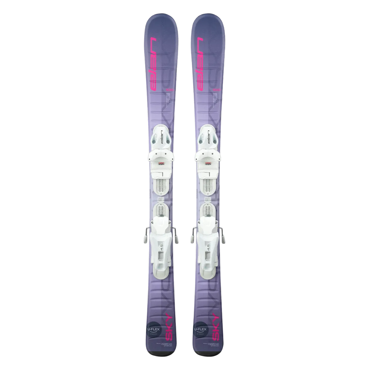 Elan SKY Junior Ski   EL 7.5 DB828022 Binding 2025