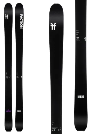 Faction La Machine Micro 1 Mens Snow Skis