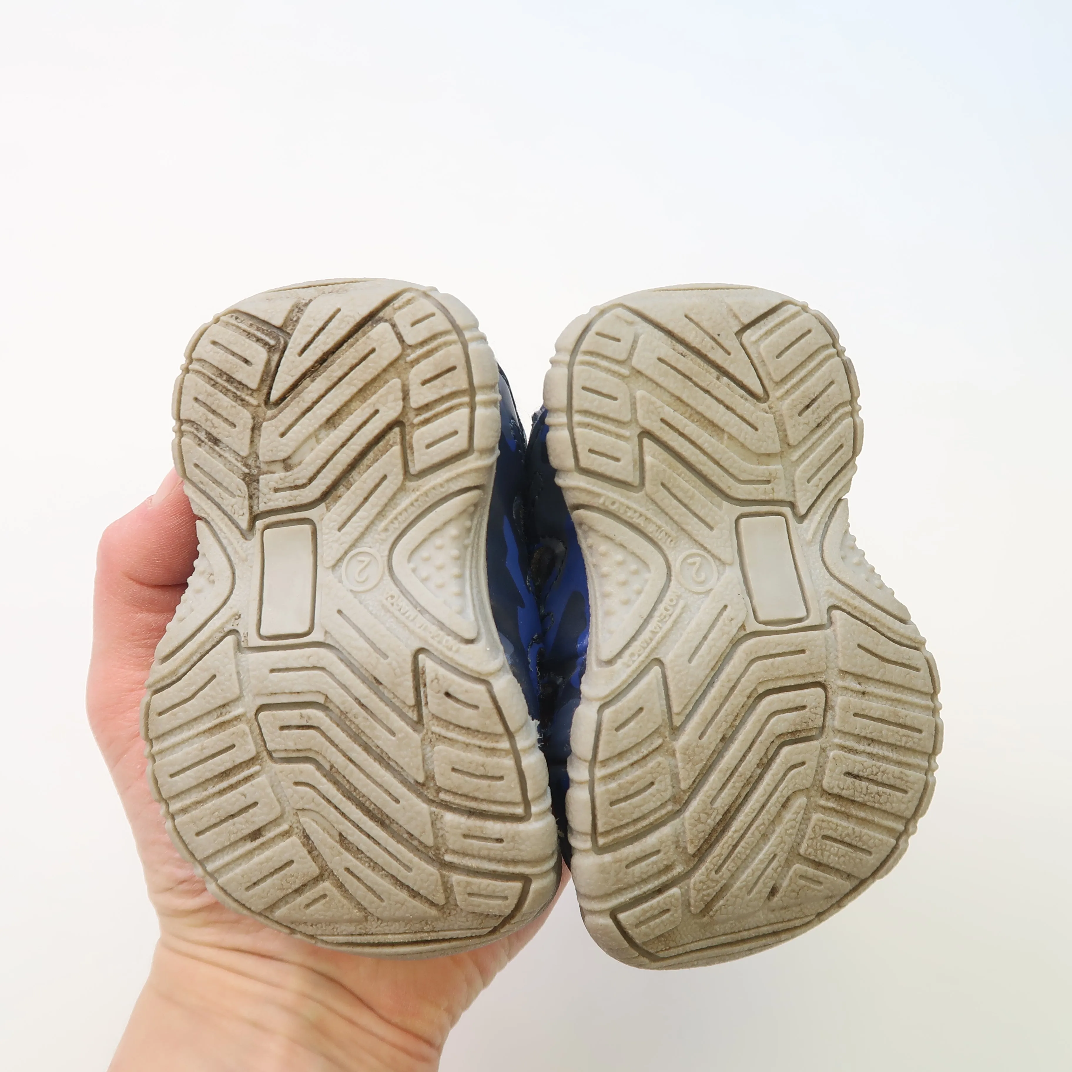 George - Sandals (Shoes - 6-12M)