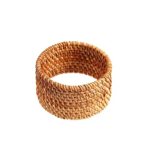 Handmade Woven Bamboo Bangle