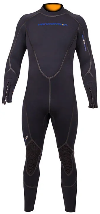 Henderson Men's 7mm Aqualock Fullsuit Wetsuit