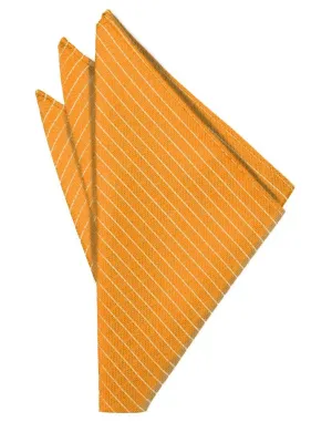 Mandarin Palermo Pocket Square
