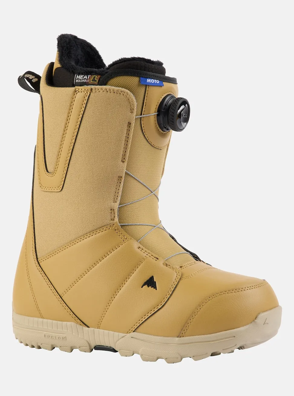 Men's Moto BOA Snowboard Boots