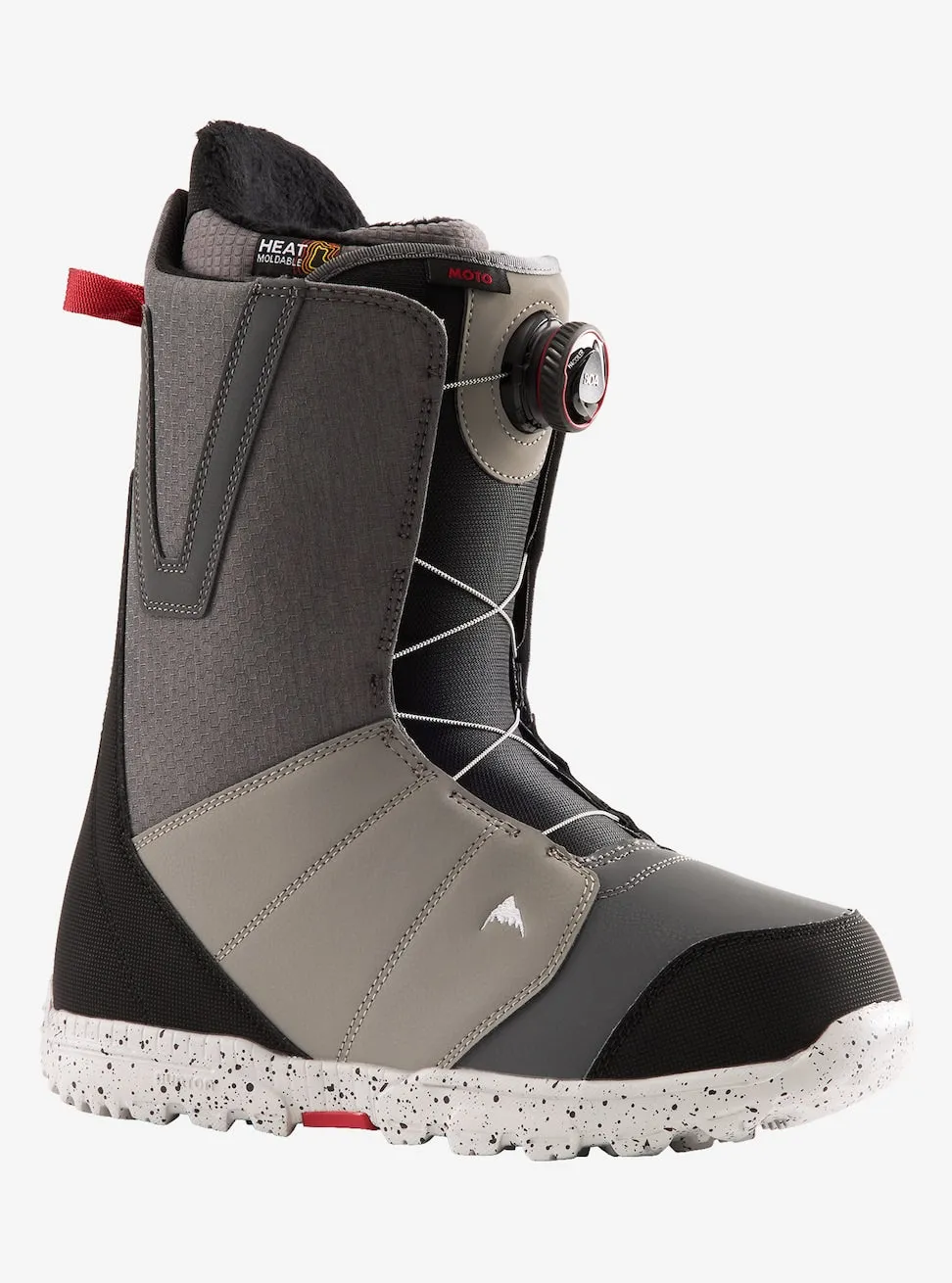 Men's Moto BOA Snowboard Boots