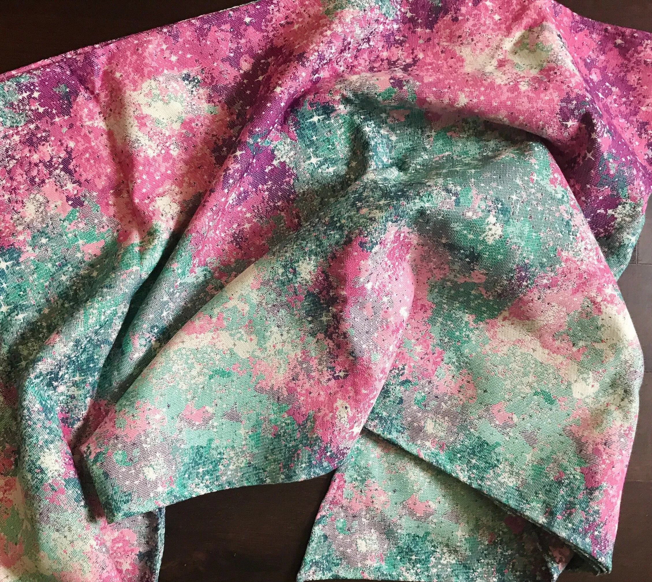 Natibaby Supernova Woven Wrap