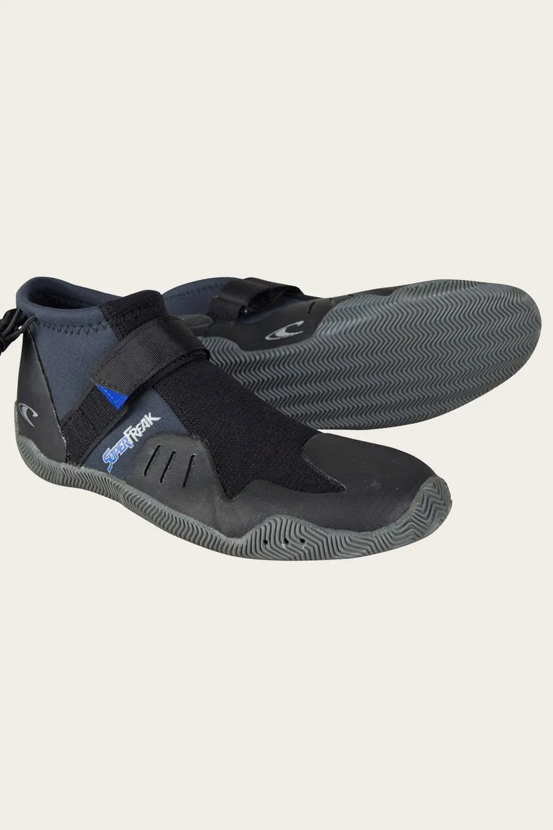 O'Neill Superfreak 2mm Tropical Boot - Options Vary
