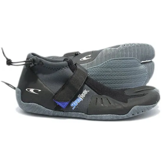 O'Neill Superfreak 2mm Tropical Boot - Options Vary