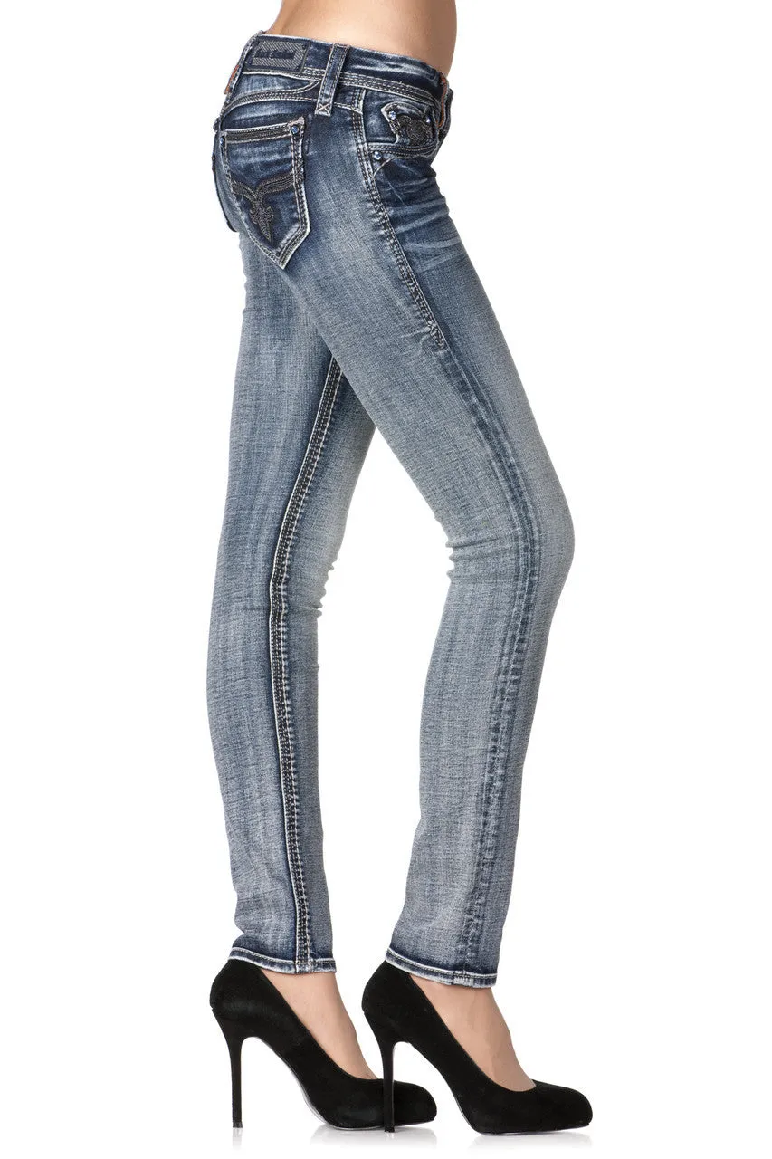 Rock Revival | Doris Skinny