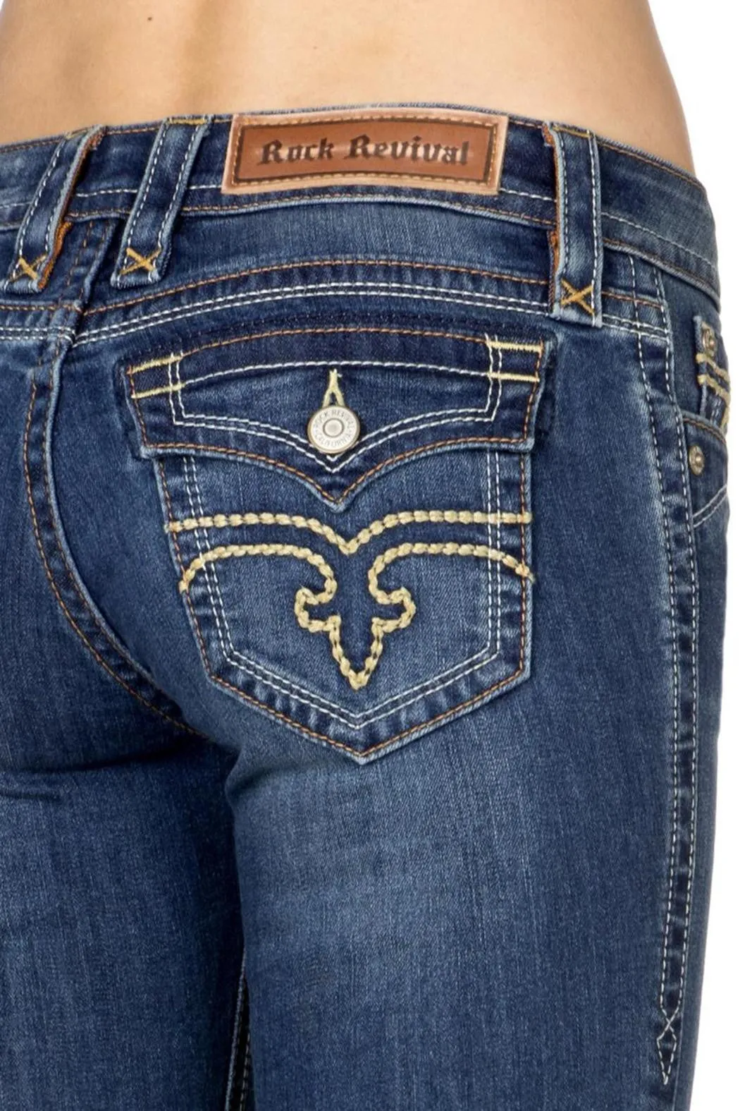 Rock Revival | Jessica Skinny