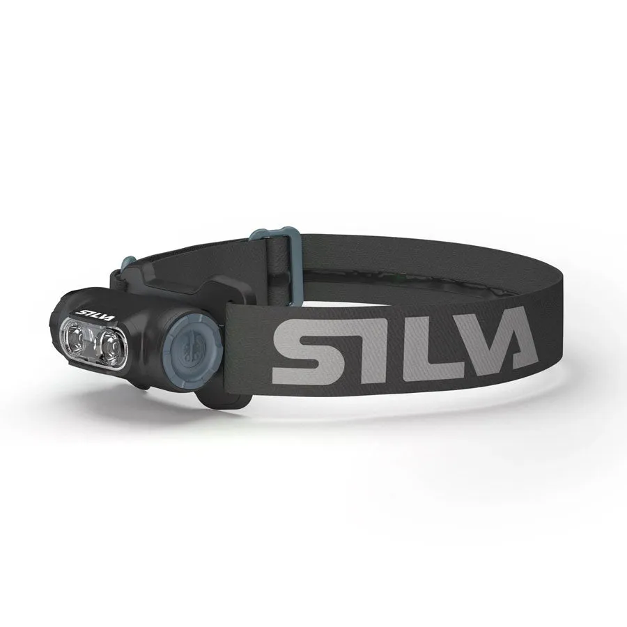 Silva Explore 4 Dual White and Red 400 Lumens Headlamp
