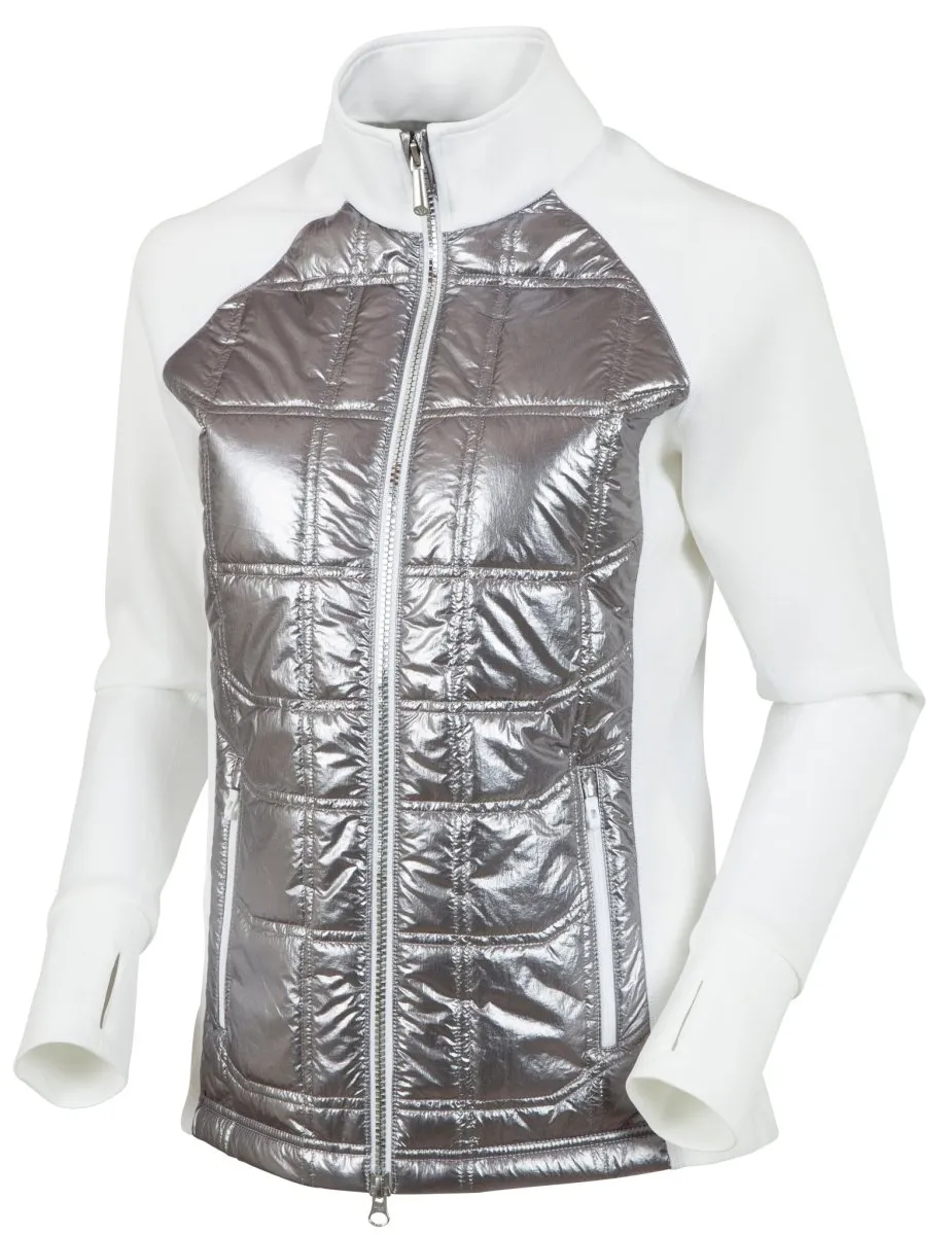 Sunice Women's Ella Thermal LS Jacket