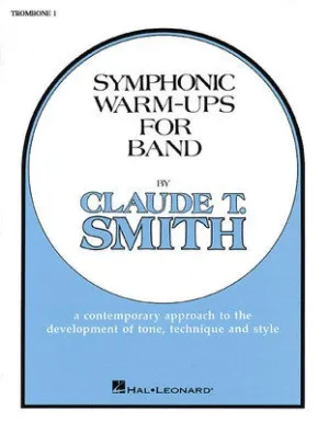 SYMPHONIC WARM UPS TROMBONE 1