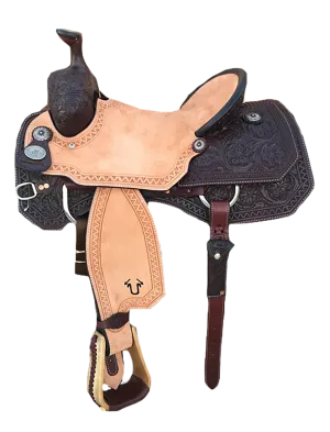 Team Roping Saddle UBTR-005