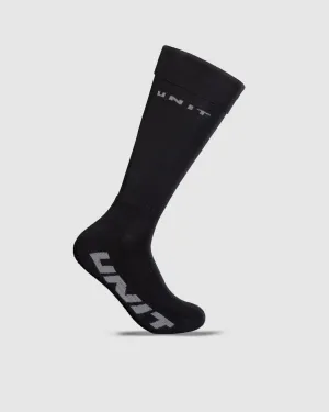 UNIT Men's Extra Thick Bamboo Hi-Rise Socks - 1 pack