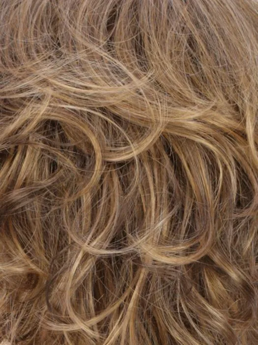 Violet | Synthetic Lace Front Wig (Basic Cap)