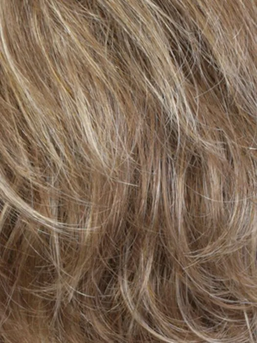 Violet | Synthetic Lace Front Wig (Basic Cap)