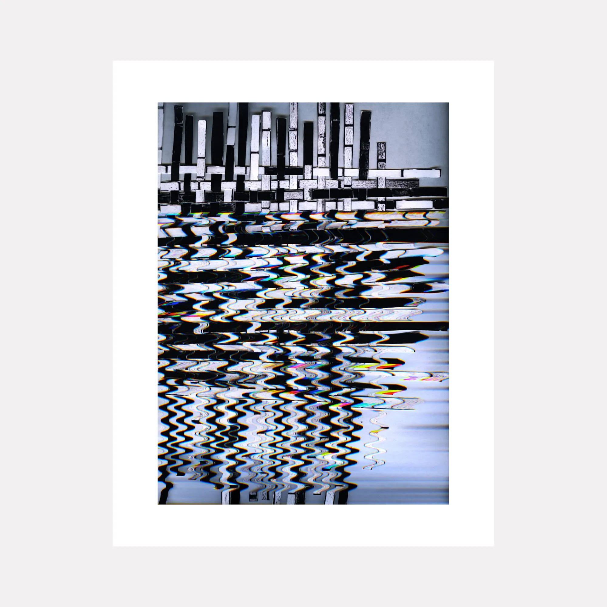 Woven Barcode 3